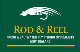 Rod and Reel New Zealand - distributor