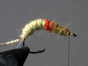 Buzzer / Grub / Czech Nymph - Fly Tying Boutique