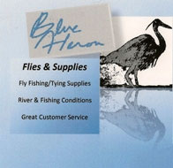 Blue Heron Flies & Supplies
