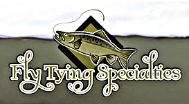 Fly Tying Specialties by Steve Korbay - distributor
